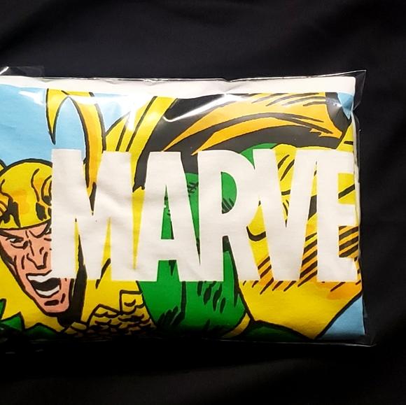 Marvel Retro Loki T-Shirt - Picture 4 of 4